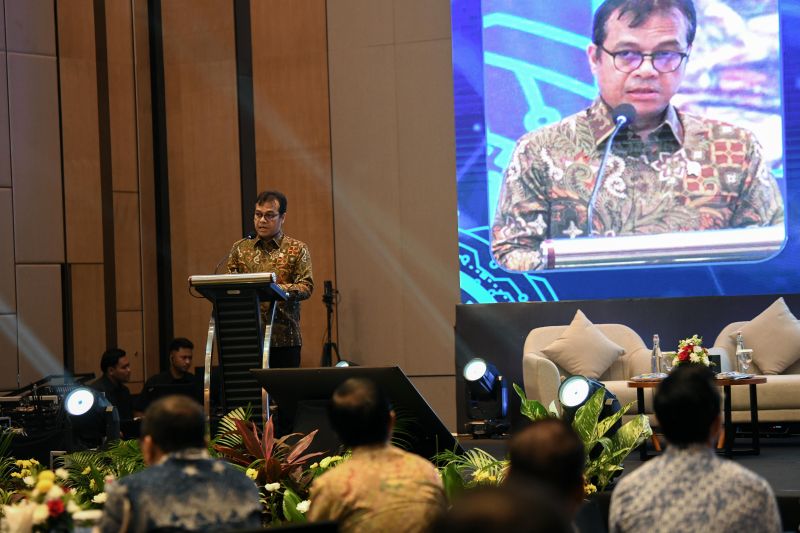 Pemerintah berupaya membangun daya saing industri AI
