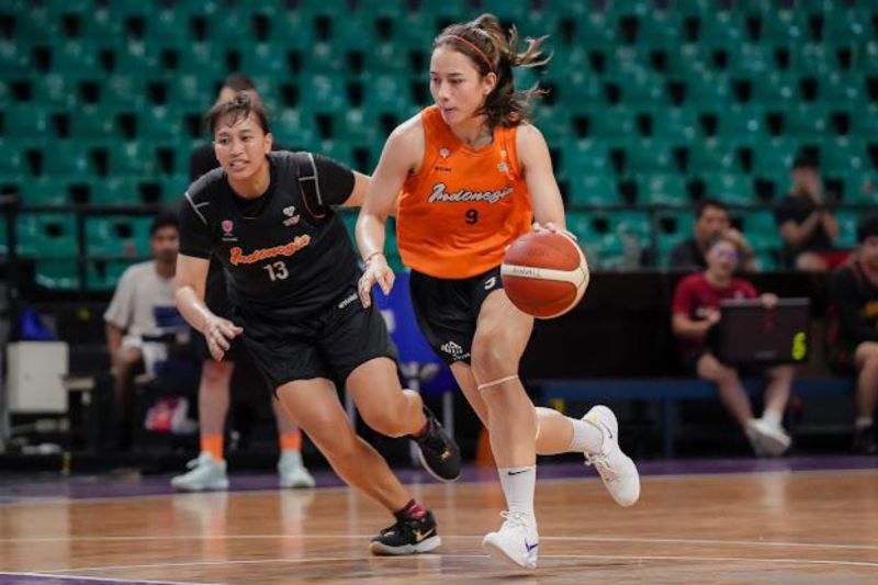 Timnas tak gentar berlaga di FIBA Women’s Asia Cup 2025 Division A