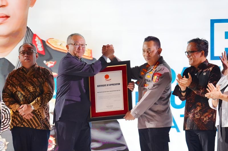 Kapolri pastikan tindak tegas anggota yang melanggar