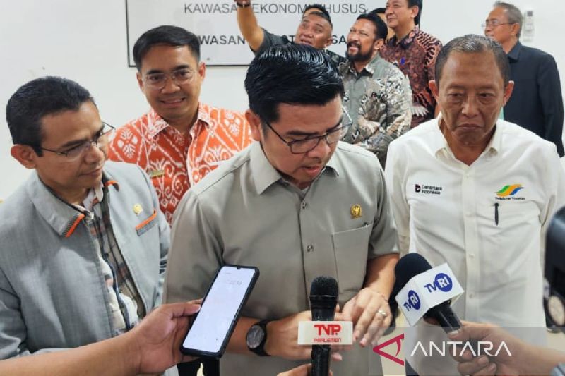 Anggota DPR minta pengelola Danau Toba jalankan rekomendasi UNESCO