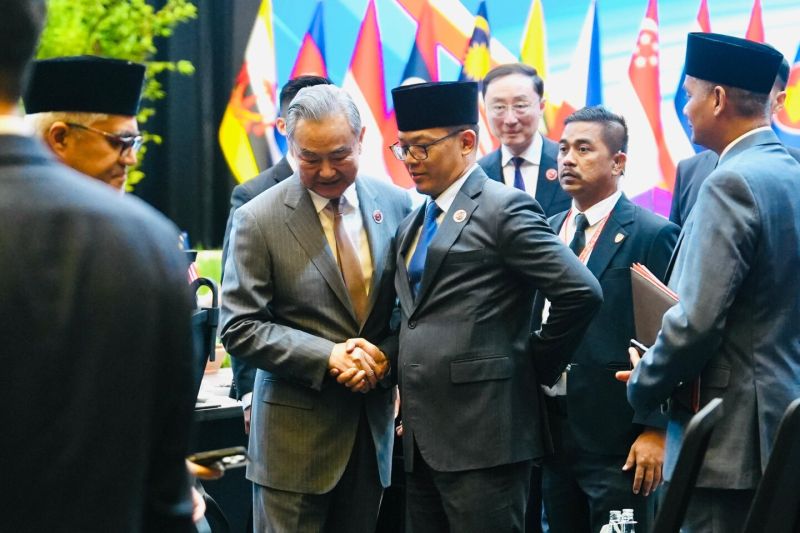 Menlu RI: Jadikan ketahanan pangan fokus kerja sama ASEAN Plus Three
