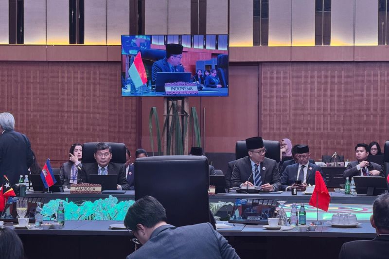 Menlu Sugiono: Kemitraan ASEAN-EU harus setara, adil dan inklusif