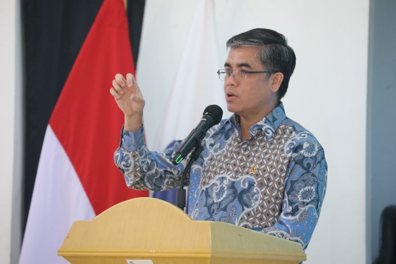 kemnaker-kemenhut-kerja-sama-beri-pelatihan-sdm-kehutanan