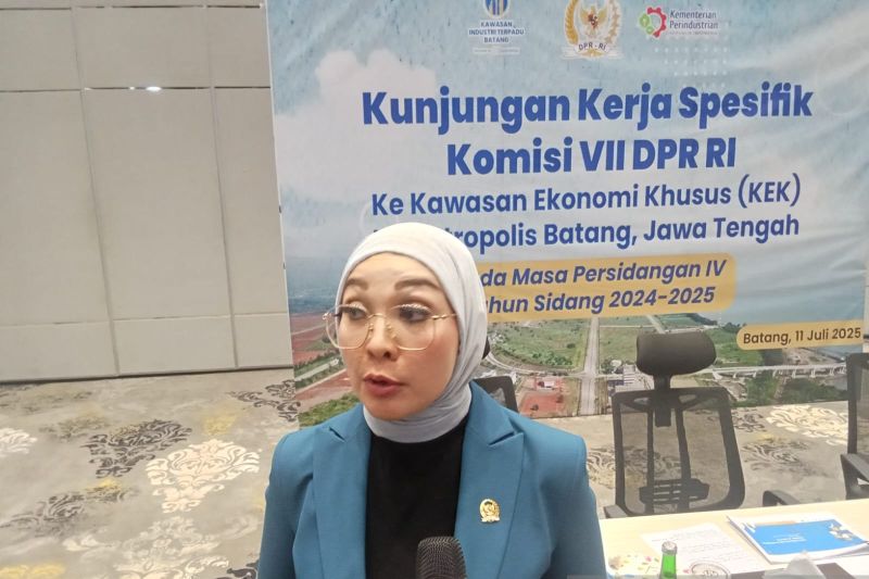 komisi-vii-dpr-soroti-keseimbangan-pembangunan-kek-indutropolis-batang