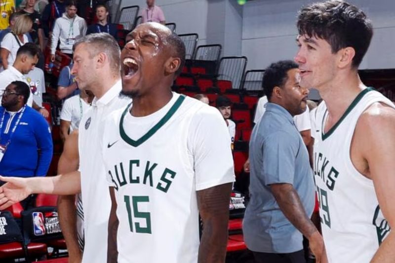 Pemain-pemain muda yang jadi sorotan dalam Summer League NBA