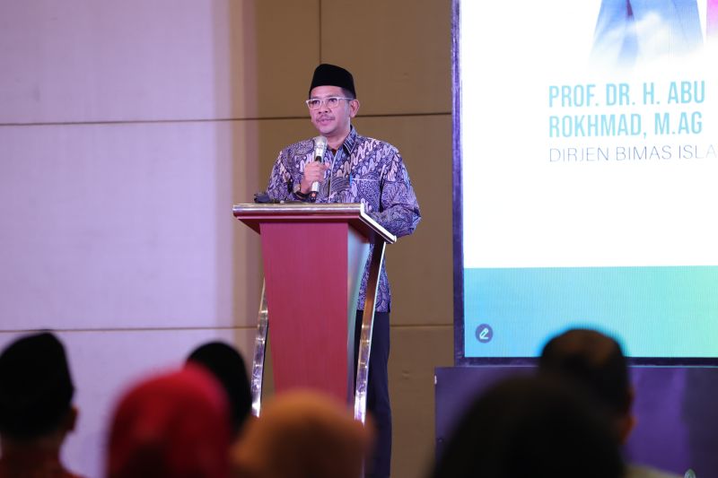 Konferensi Ekoteologi Islam digelar sebagai penutup Peaceful Muharam