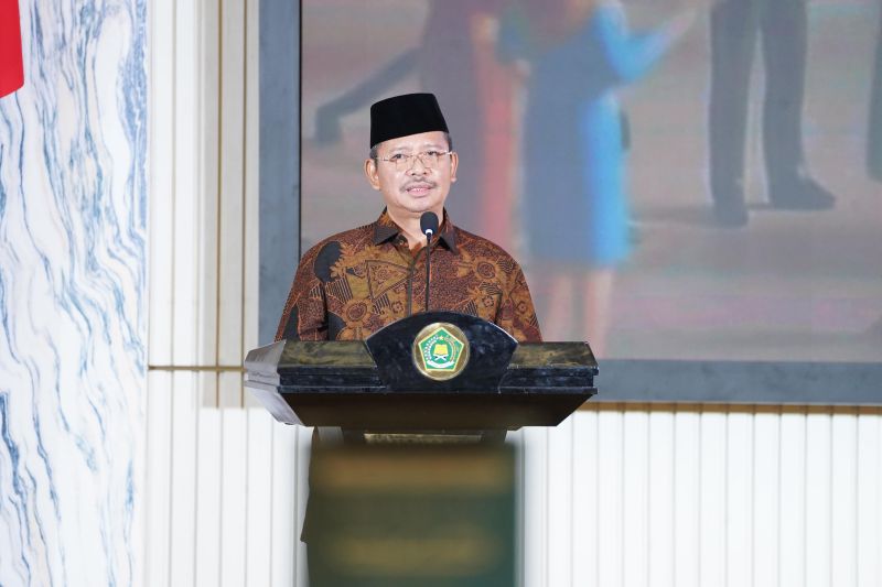 Program Kampung Keren Kemeng perkuat ekosistem ekonomi pesantren