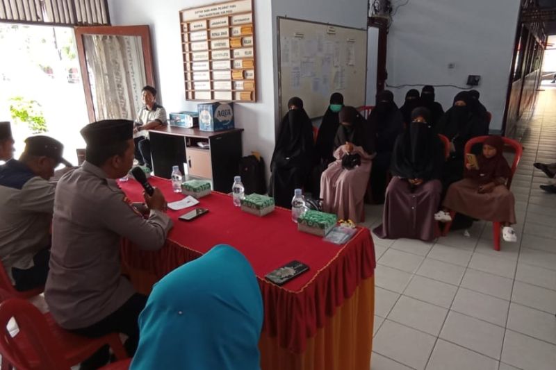 Satgas Madago Raya gencarkan deradikalisasi lewat pelatihan masyarakat
