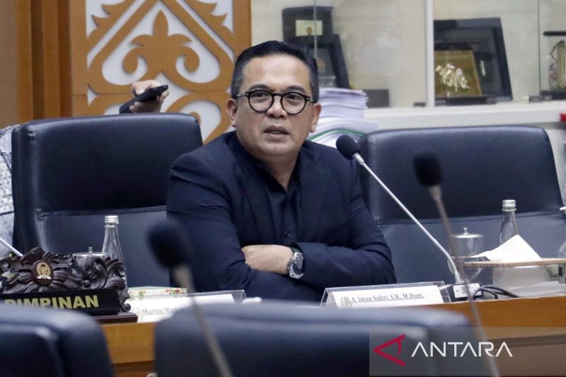 Baleg DPR jamin RUU Masyarakat Hukum Adat bakal jadi agenda prioritas