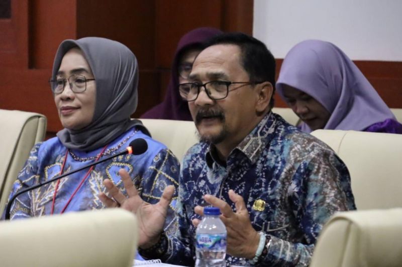 DPKP Kalsel: Produksi pertanian capai 800 ribu ton pada 2024