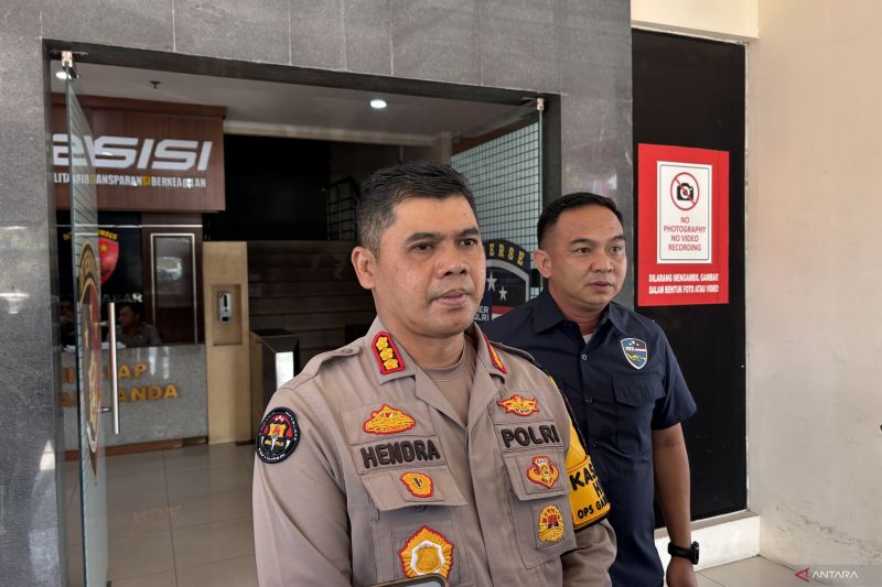 Lisa Mariana mangkir dari pemeriksaan Polda Jabar soal video asusila