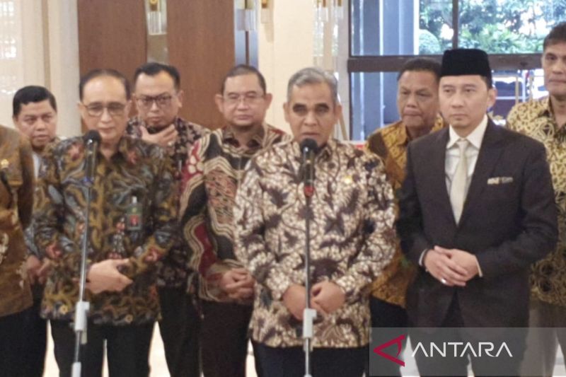 Ibas sebut MPR dan MA harus terus bersinergi jaga demokrasi 