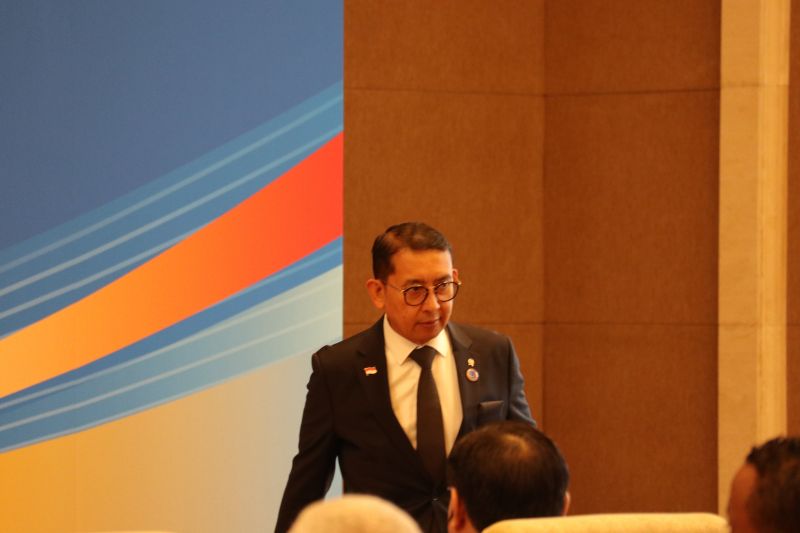 Di Beijing, Fadli Zon sebut Indonesia dukung gerakan Selatan-Selatan