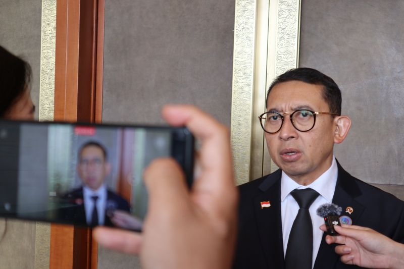 Fadli Zon dukung Megawati soal deklarasi tolak hegemoni satu negara