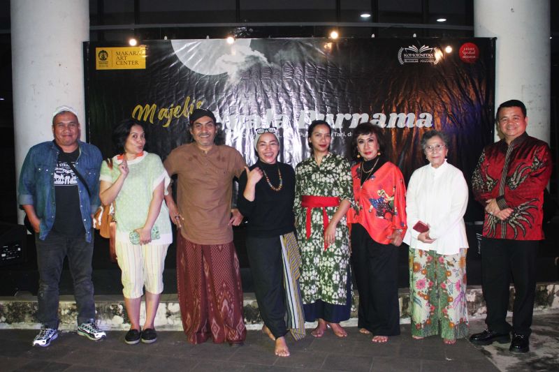 MAC UI hadirkan Hikayat Nusantara dalam Majelis Nyala Purnama