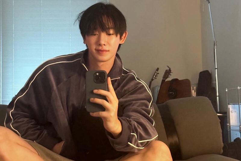 Wonho umumkan tanggal untuk tur dunia "STAY AWAKE"
