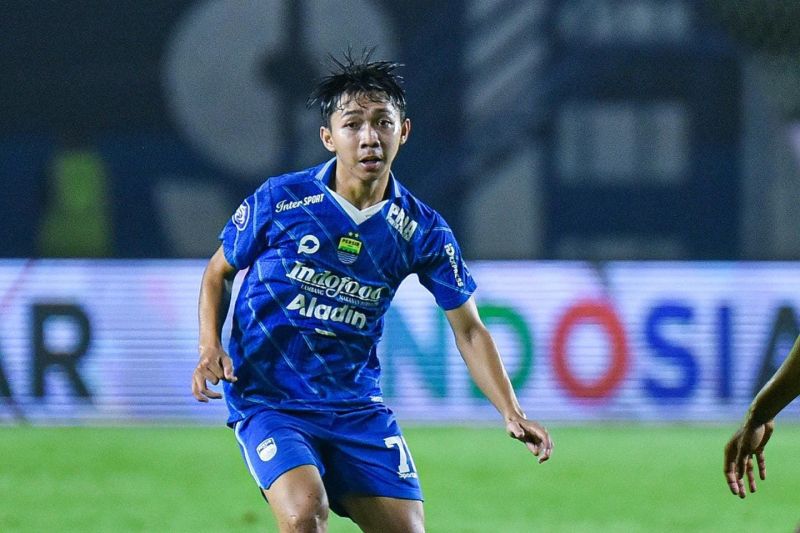 Persijap Jepara pinjam gelandang muda Adzikry Fadillah dari Persib