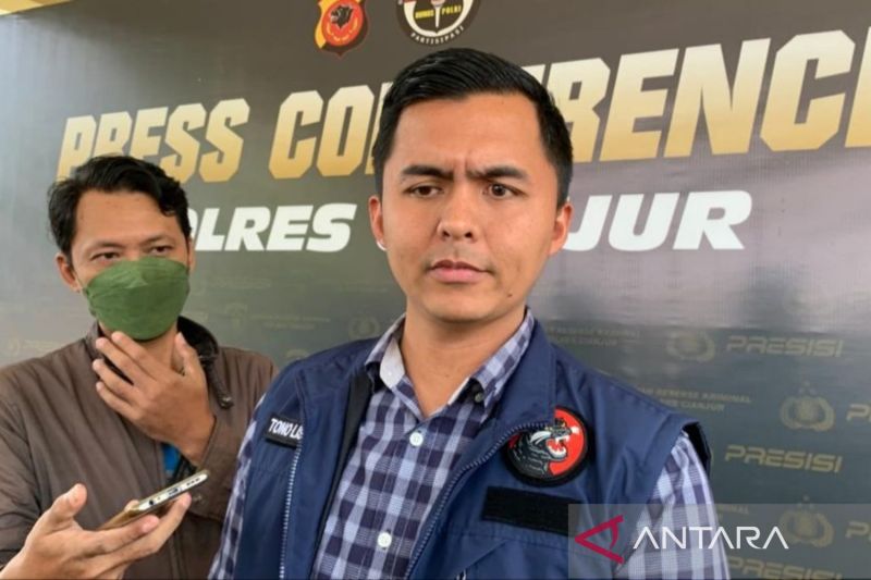Polres Cianjur tangkap 10 orang pelaku pemerkosaan anak di bawah umur