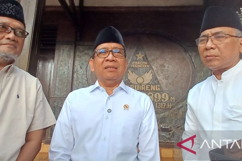 PBNU masifkan edukasi ke pesantren cegah perundungan 