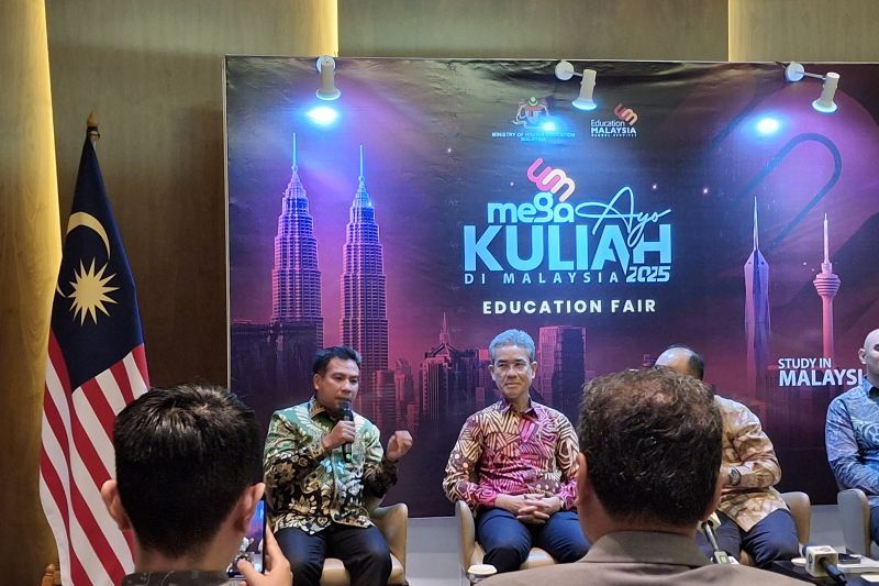 KBRI KL ingin capai kerja sama pendidikan tinggi dengan Malaysia