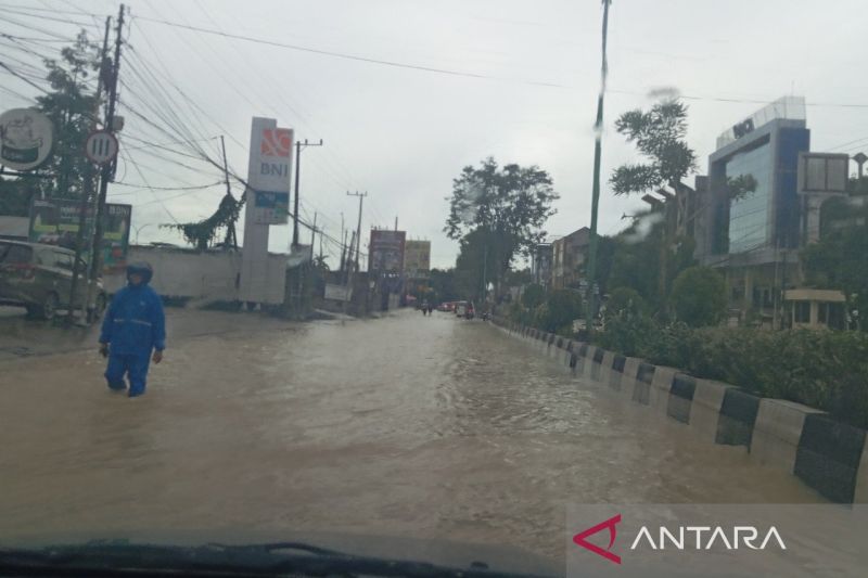 BMKG: Waspada hujan disertai angin kencang di Kaltim hingga 20 Juli