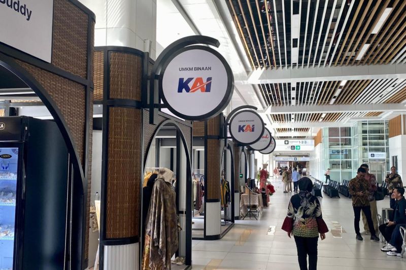 kai-rumah-bumn-dukung-umkm-lewat-penyediaan-ruang-pemasaran
