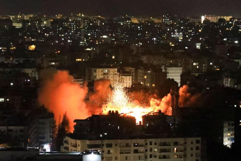 Lebanon sebut normalisasi dengan Israel tidak masuk dalam agenda