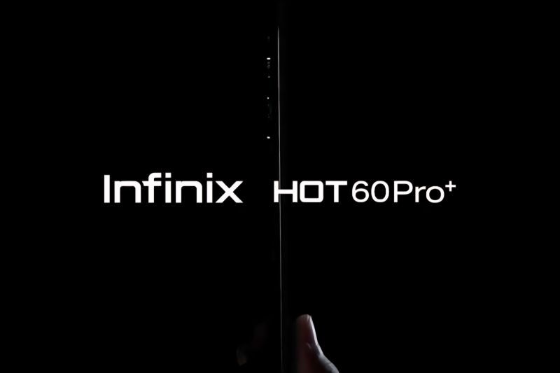Infinix HOT 60 Pro+ siap debut global akhir Juli 2025 