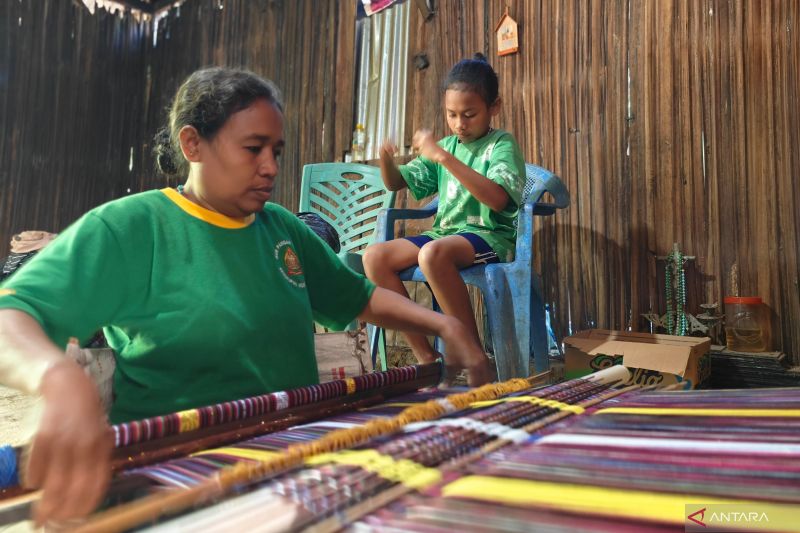 Lebih dekat dengan perjuangan siswa Sekolah Rakyat di Pulau Timor