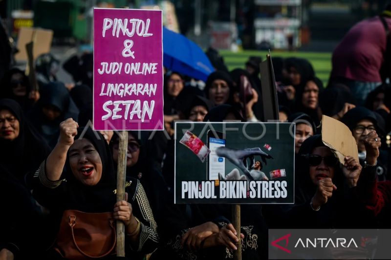Judi haram, MUI dukung coret nama penerima bansos yang terlibat judol