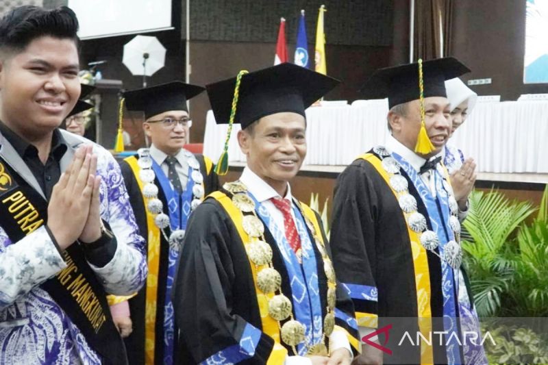 ULM berakreditasi Unggul untuk seluruh prodi pencetak guru