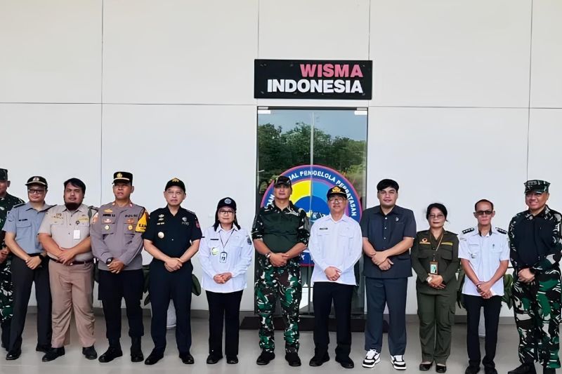 Pangkogabwilhan I: Perkuat ketahanan nasional di wilayah perbatasan