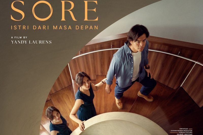 Memperjuangkan dan merelakan cinta dalam "Sore: Istri dari Masa Depan"