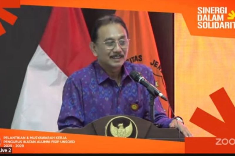 IKAFU perkuat peran alumni berkontribusi bagi masyarakat