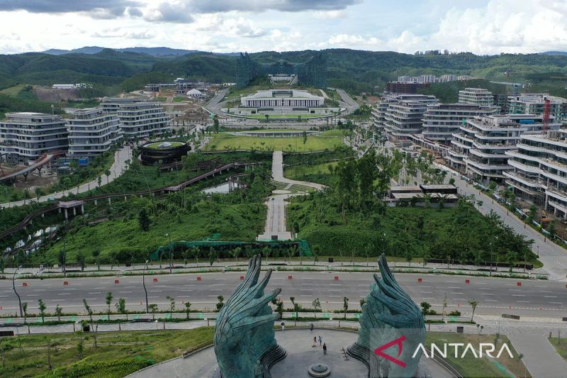 OIKN persempit ruang prostitusi di IKN dengan aturan ketat penginapan