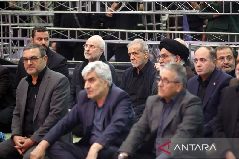 Iran tinjau pesan AS untuk mulai kembali perundingan nuklir