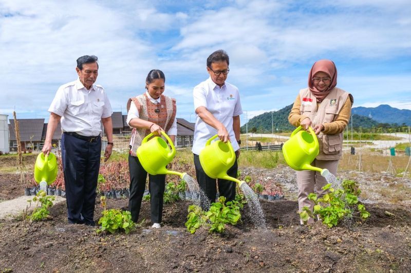 Kemenpar sebut TSTH2 Sumut berpotensi jadi destinasi agrowisata