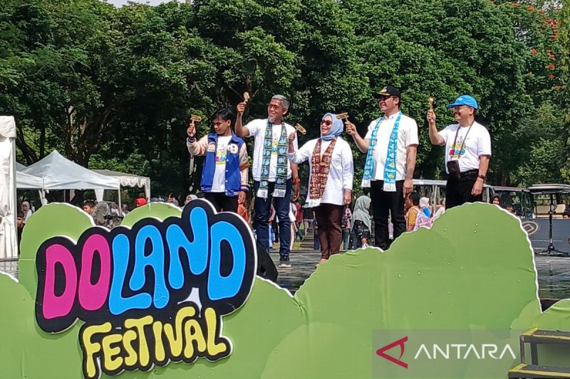 Pemkab Magelang-KemenPPPA gelar Doland Festival di Borobudur