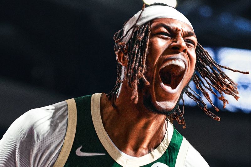 Myles Turner gabung Bucks demi kompetisi dan duet bersama Giannis