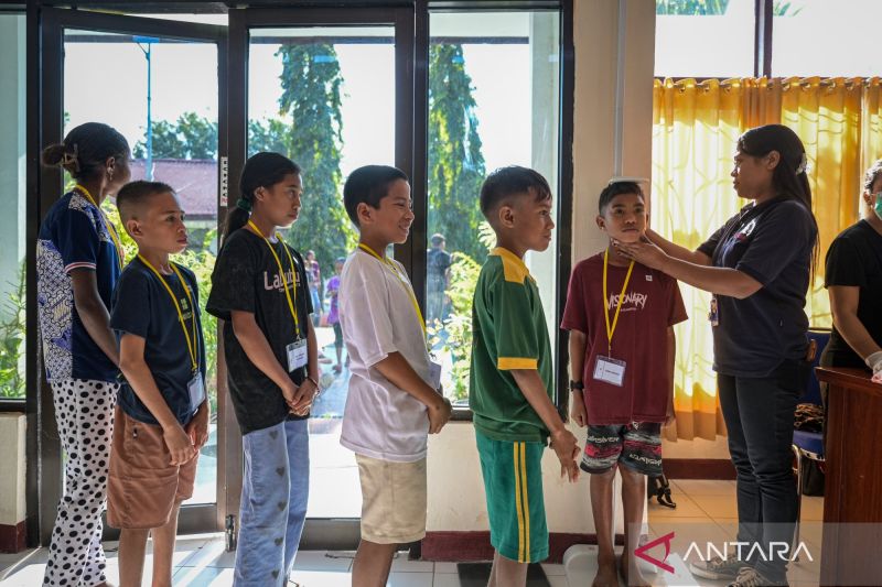 Pembangunan gedung permanen Sekolah Rakyat Kupang dimulai Agustus ini