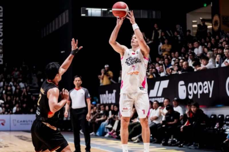 Oostrum: Rans tampil lebih bagus saat gim kedua semifinal IBL 2025