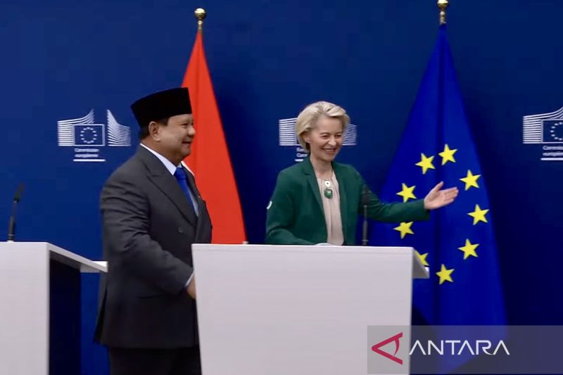 Kemlu: “Visa cascade” Uni Eropa bagi WNI dapat berlaku akhir Juli