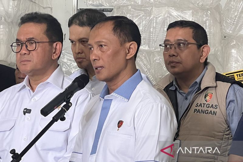 Polri tindaklanjuti laporan Kementan soal produsenn beras nakal