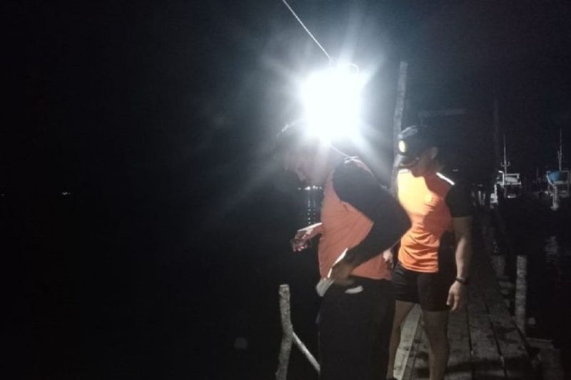 SAR cari pekerja timah tenggelam di perairan Penganak 