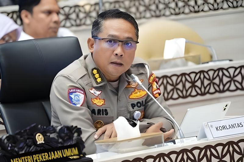 Operasi Patuh dimulai, Polri ingatkan surat kendaraan dibawa lengkap