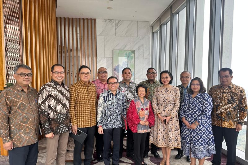 KP2MI, Kemlu bahas penguatan pelindungan pekerja migran