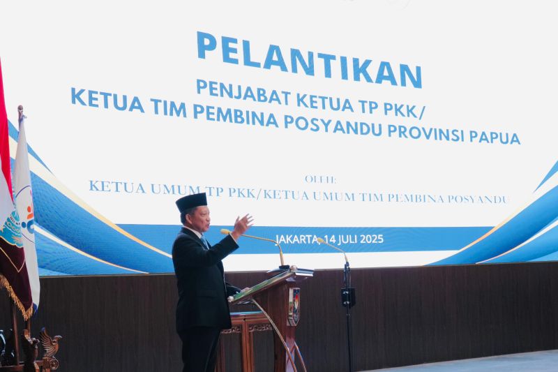 Mendagri dorong PKK dan Posyandu tingkatkan taraf hidup masyarakat