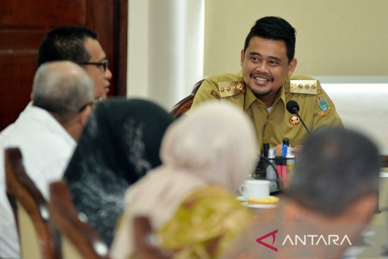 Bobby minta panitia siapkan sebaik-baiknya Pencak Silat Championship