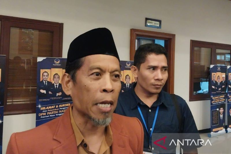 Anggota DPR dorong penataan sungai pasca-banjir Mataram
