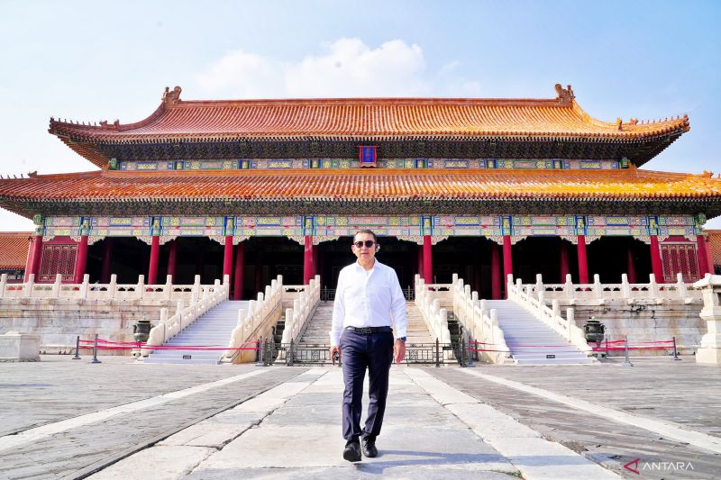 Fadli Zon: The Palace contoh pelestarian warisan sejarah berkelanjutan